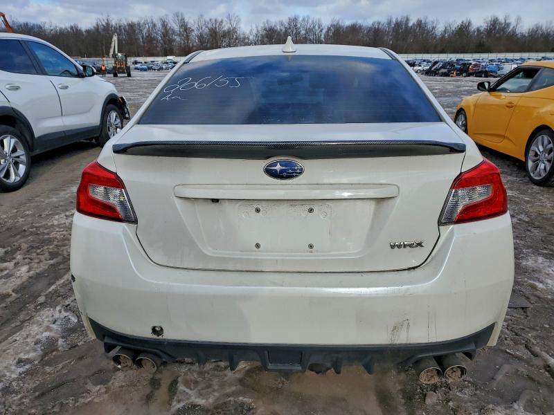 Photo 6 from auction – 2016 SUBARU WRX LIMITE with VIN JF1VA1L67G9815459
