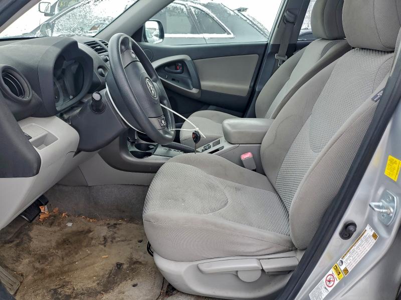 Photo 7 from auction – 2011 TOYOTA RAV4 with VIN JTMZF4DV0BD030727