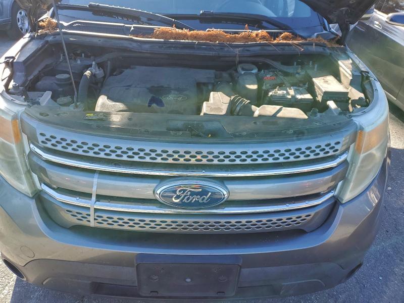 Photo 12 from auction – 2011 FORD EXPLORER L with VIN 1FMHK7F87BGA75402