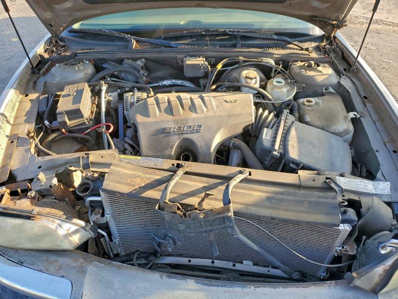 Photo 11 from auction – 2004 BUICK PARK AVENU with VIN 1G4CW54K044135476