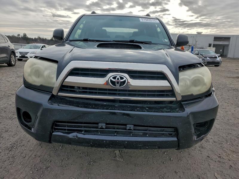 Photo 5 from auction – 2007 TOYOTA 4RUNNER SR with VIN JTEBU14R570108034