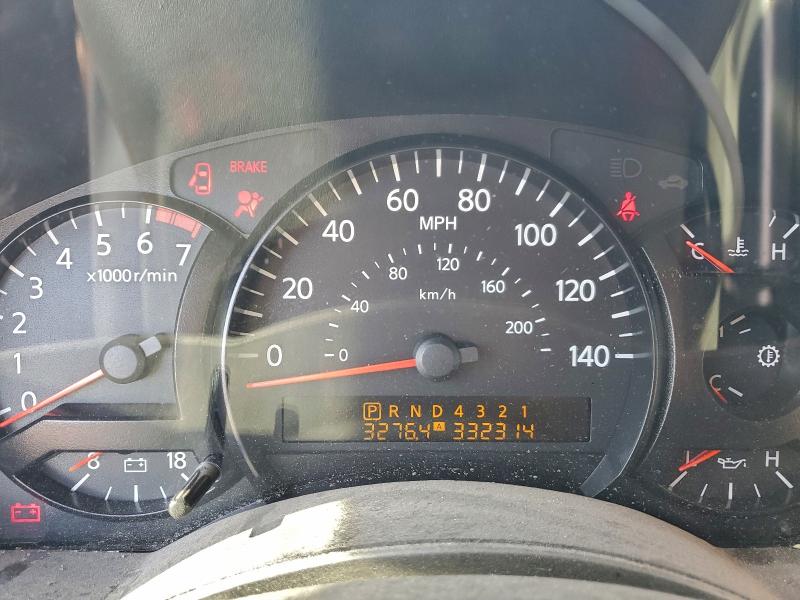Photo 9 from auction – 2007 NISSAN ARMADA SE with VIN 5N1BA08A57N717490