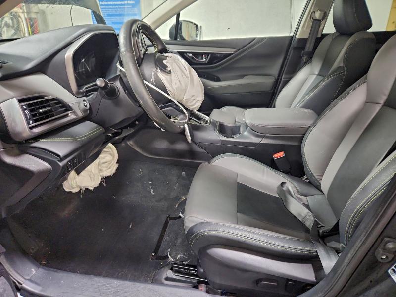 Photo 7 from auction – 2025 SUBARU OUTBACK ON with VIN 4S4BTGLD0S3120644