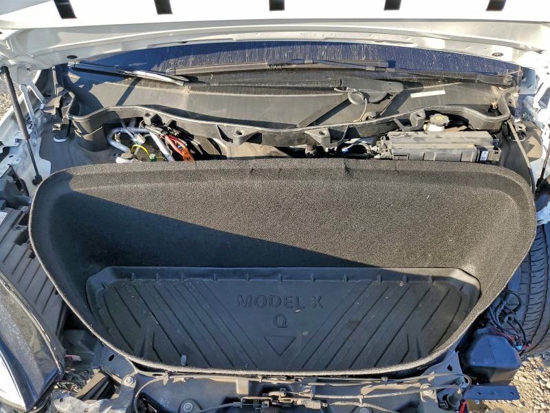 Photo 12 from auction – 2019 TESLA MODEL X with VIN 5YJXCBE22KF183031