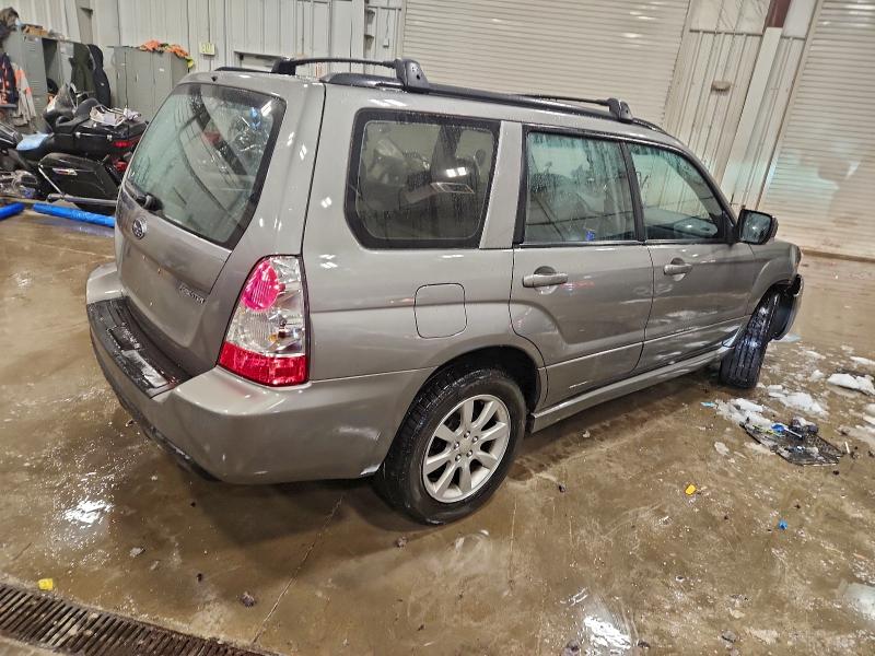 Photo 3 from auction – 2006 SUBARU FORESTER 2 with VIN JF1SG65696H728873
