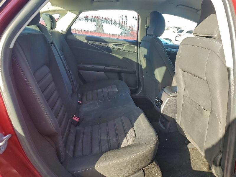Photo 10 from auction – 2017 FORD FUSION SE with VIN 3FA6P0LU2HR385194