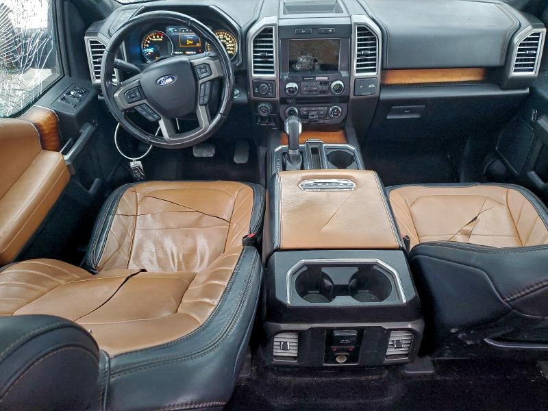Photo 8 from auction – 2016 FORD F150 SUPER with VIN 1FTEW1EG7GFC72553