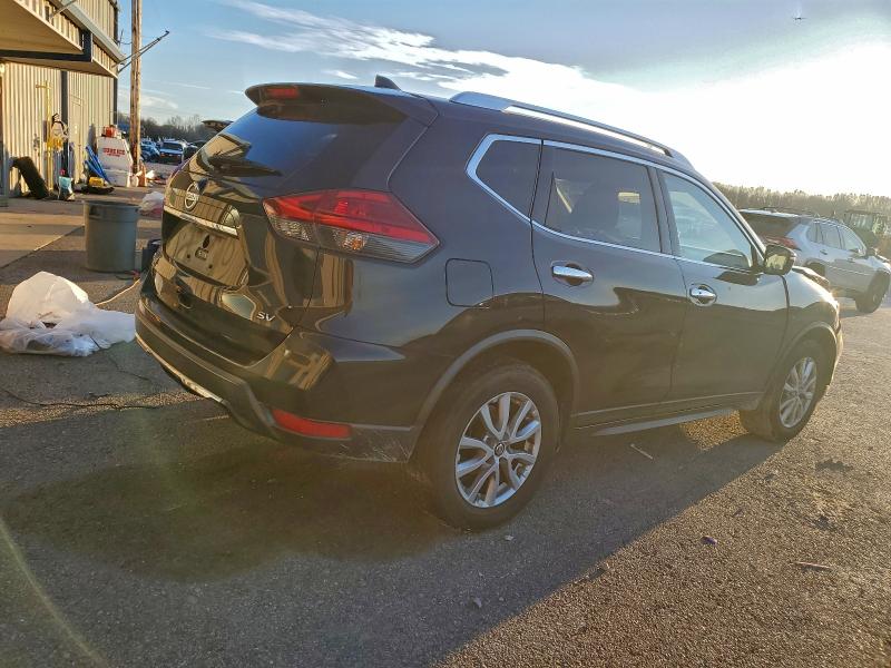 Photo 3 from auction – 2017 NISSAN ROGUE S with VIN KNMAT2MT5HP556710