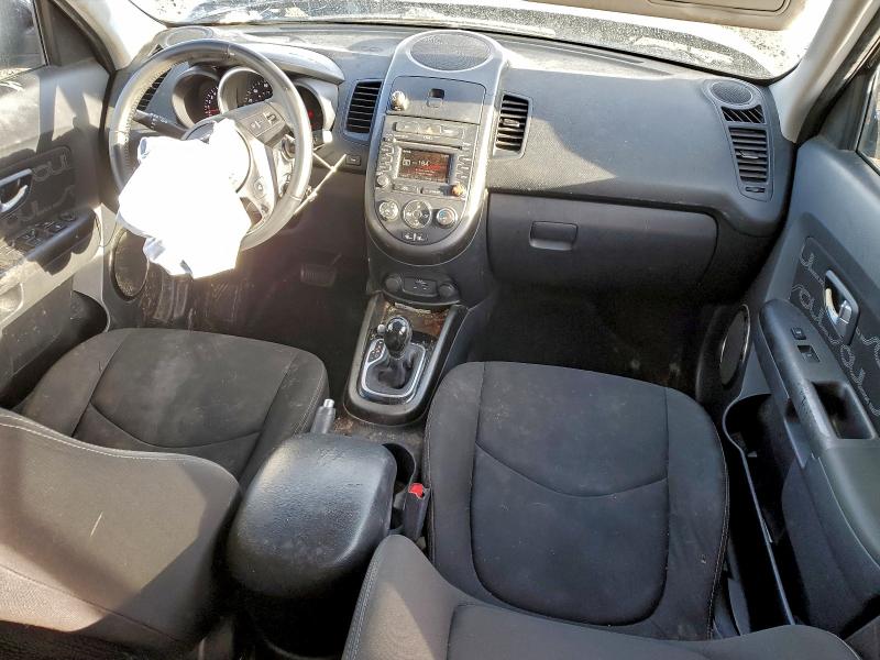 Photo 8 from auction – 2013 KIA SOUL + with VIN KNDJT2A64D7525408