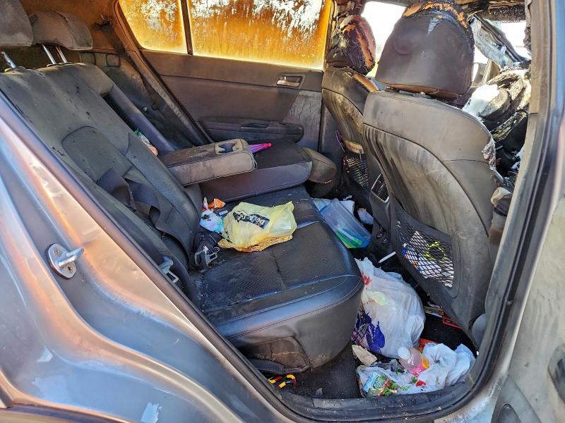 Photo 11 from auction – 2020 KIA SPORTAGE E with VIN KNDPNCAC1L7731204