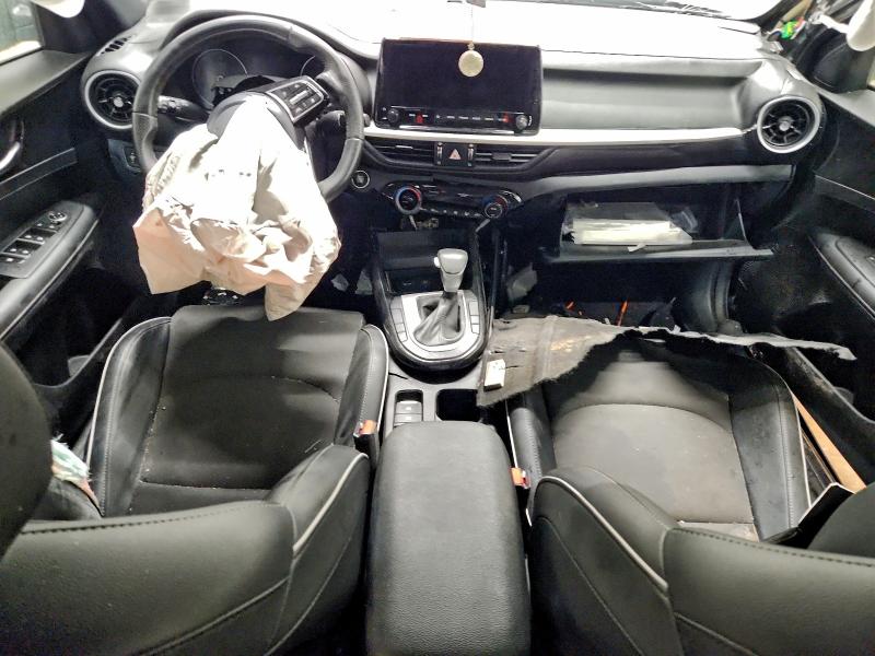 Photo 8 from auction – 2024 KIA FORTE with VIN 3KPF54AD5RE796687