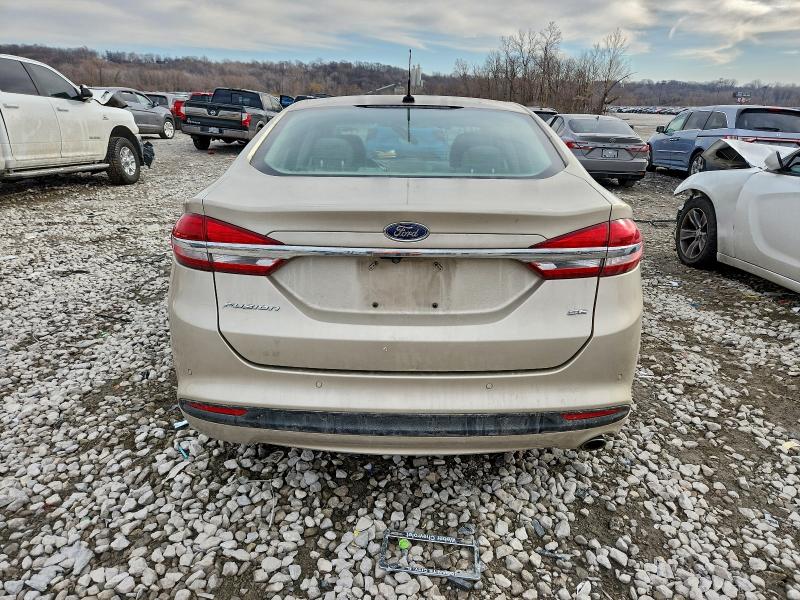 Photo 6 from auction – 2017 FORD FUSION SE with VIN 3FA6P0H72HR177318