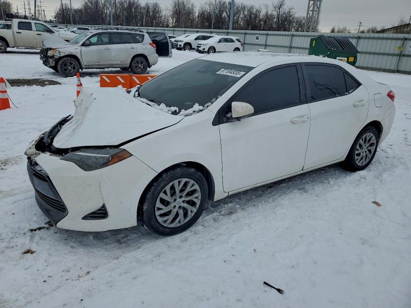 Photo 1 from auction – 2018 TOYOTA COROLLA L with VIN 2T1BURHE5JC083398