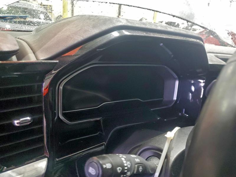 Photo 9 from auction – 2023 CHEVROLET SILVERADO with VIN 1GCUDEE84PZ154850
