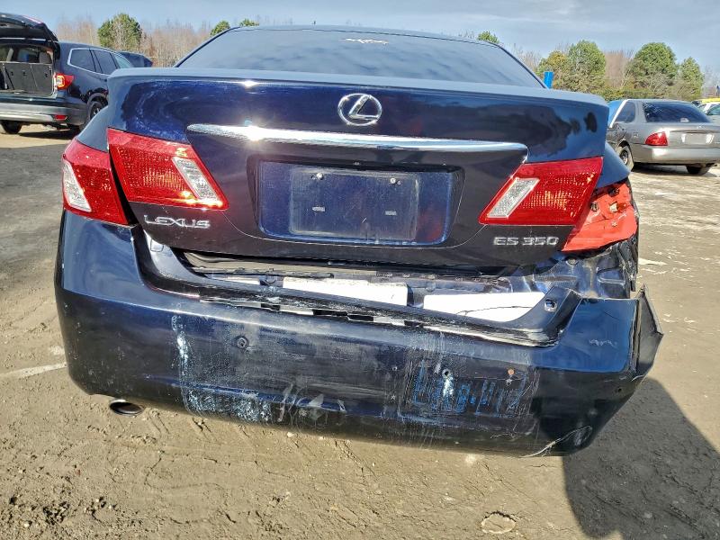 Photo 6 from auction – 2007 LEXUS ES 350 with VIN JTHBJ46G672128614