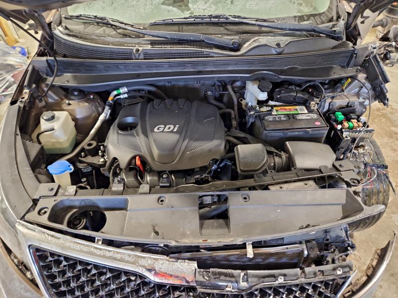 Photo 12 from auction – 2014 KIA SPORTAGE B with VIN KNDPB3AC6E7620840