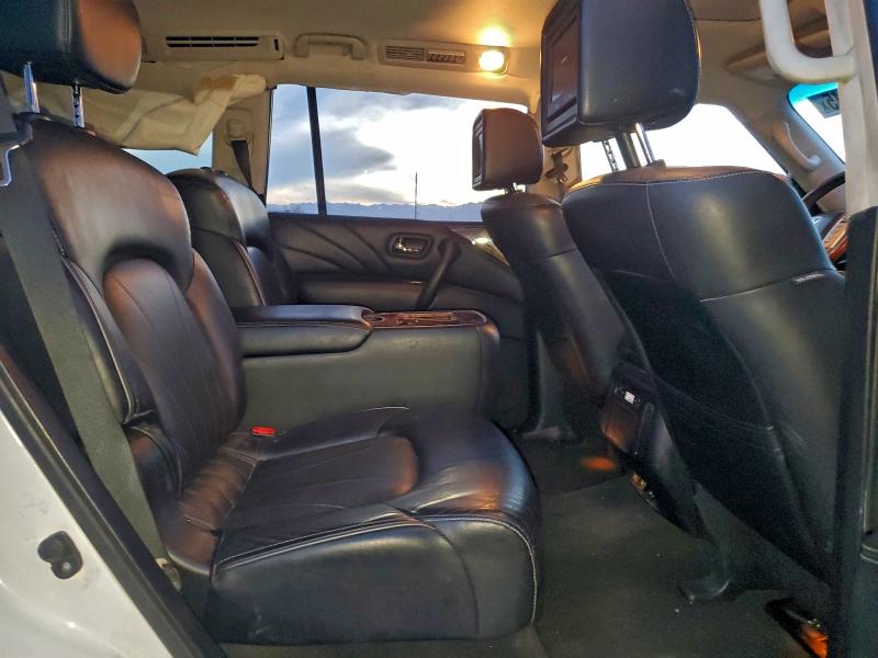 Photo 11 from auction – 2015 INFINITI QX80 with VIN JN8AZ2NE4F9084584