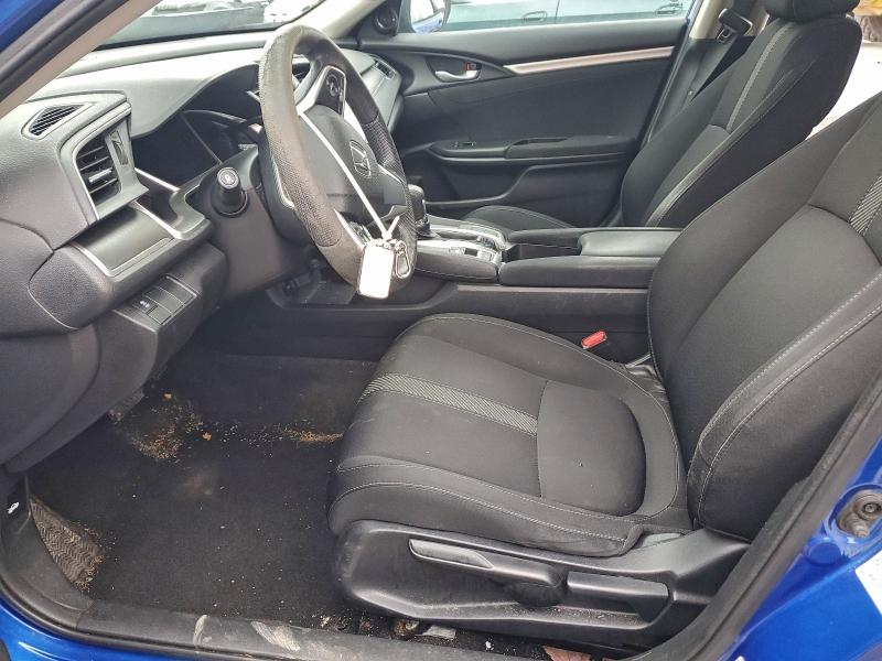 Photo 7 from auction – 2017 HONDA CIVIC EX with VIN 2HGFC2F70HH547375