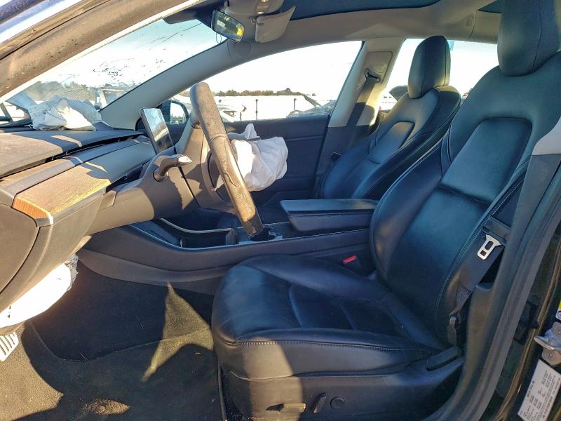 Photo 7 from auction – 2019 TESLA MODEL 3 with VIN 5YJ3E1EB3KF438434