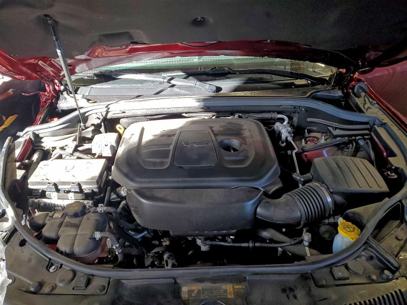 Photo 12 from auction – 2022 DODGE DURANGO with VIN 1C4RDJDG2NC194223