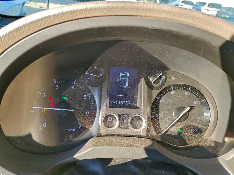 Photo 9 from auction – 2015 LEXUS GX 460 with VIN JTJBM7FX6F5096882