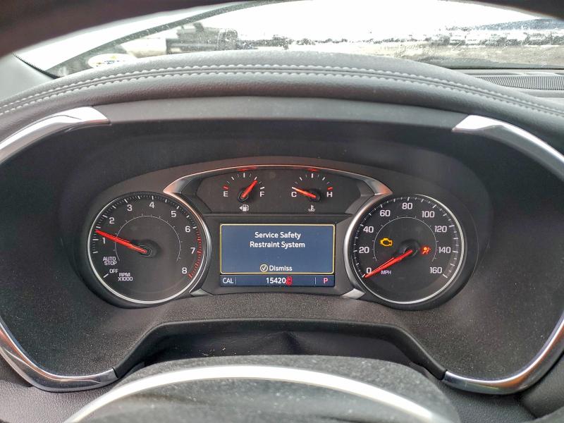 Photo 9 from auction – 2023 CHEVROLET BLAZER 2LT with VIN 3GNKBCR45PS228807