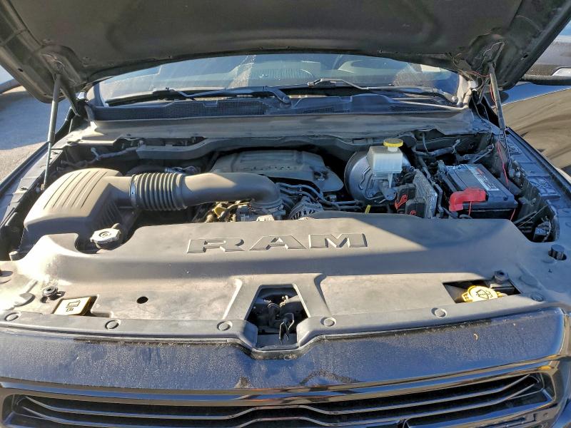 Photo 11 from auction – 2019 RAM 1500 BIG H with VIN 1C6RREBT7KN813494