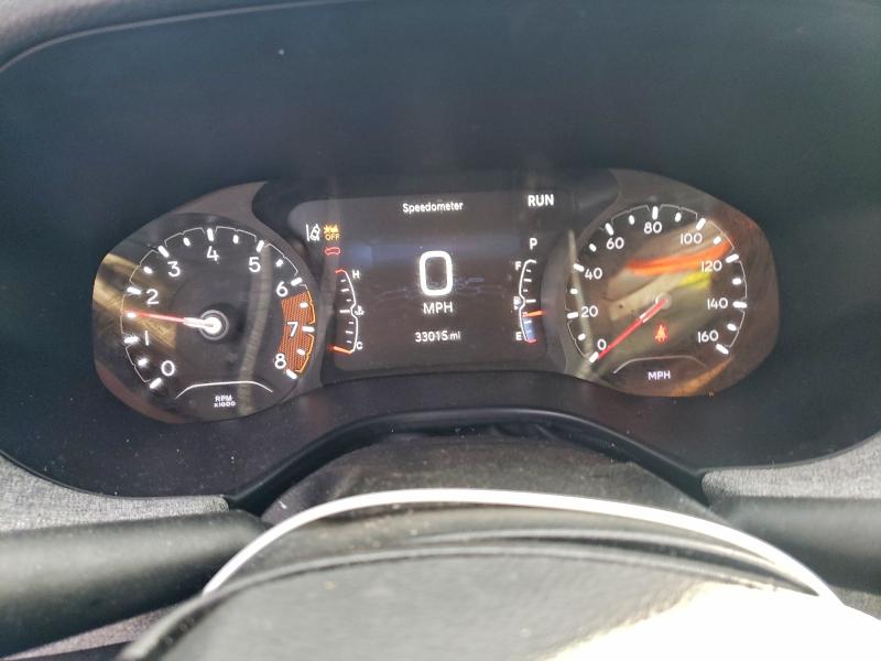 Photo 9 from auction – 2024 JEEP COMPASS SP with VIN 3C4NJDAN5RT174134