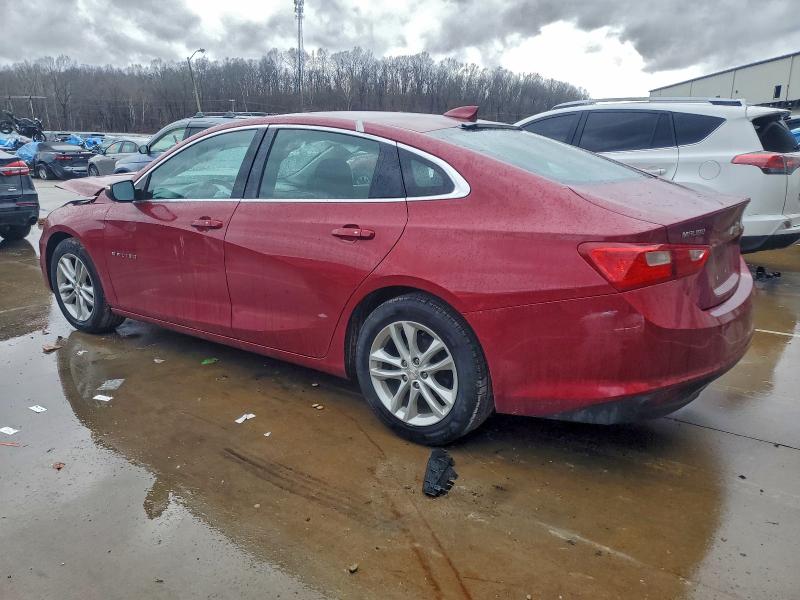 Photo 2 from auction – 2018 CHEVROLET MALIBU LT with VIN 1G1ZD5ST0JF144395