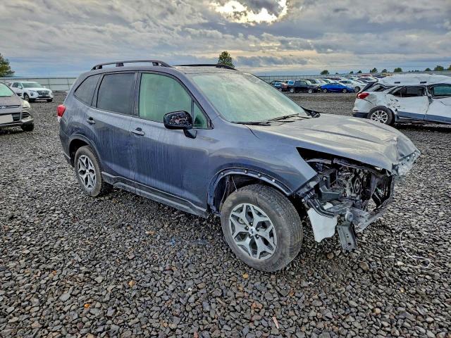 Photo 4 from auction – 2024 SUBARU FORESTER P with VIN JF2SKADCXRH485311
