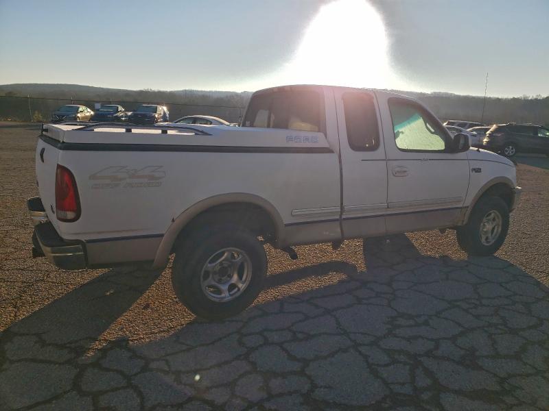 Photo 3 from auction – 1997 FORD F150 with VIN 1FTDX18W0VNC16162