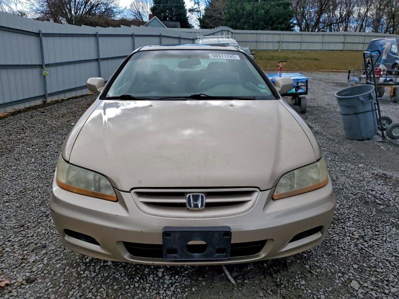 Photo 5 from auction – 2002 HONDA ACCORD EX with VIN 1HGCG225X2A018730
