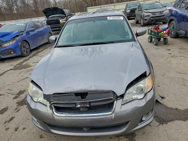 Photo 5 from auction – 2009 SUBARU LEGACY 2.5 with VIN 4S3BL626397218121