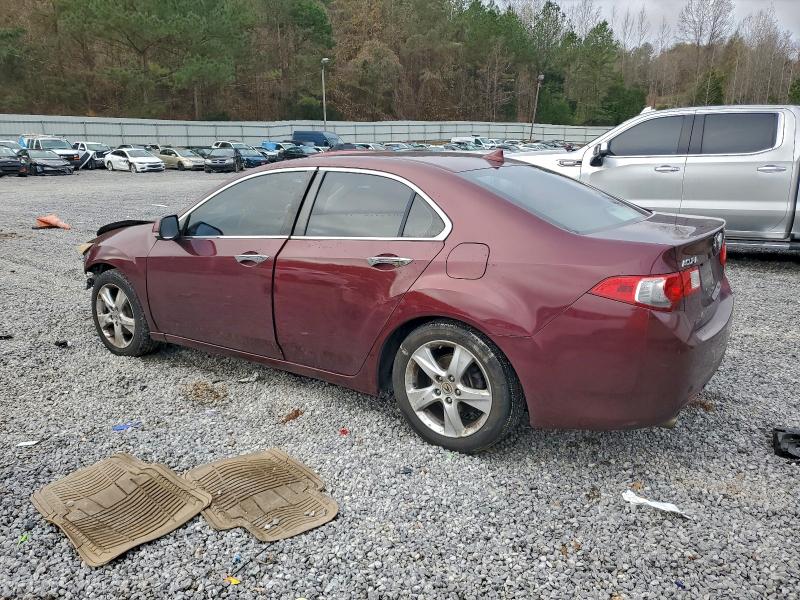 Photo 2 from auction – 2010 ACURA TSX with VIN JH4CU2F61AC020975