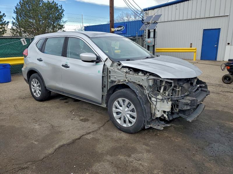 Photo 4 from auction – 2017 NISSAN ROGUE S with VIN KNMAT2MT1HP568207