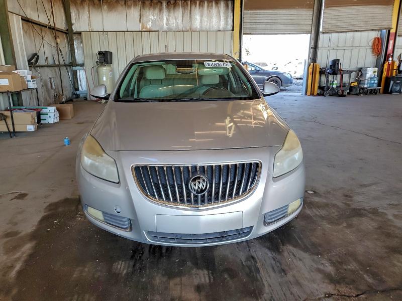 Photo 5 from auction – 2011 BUICK REGAL CXL with VIN W04GV5EV8B1076994
