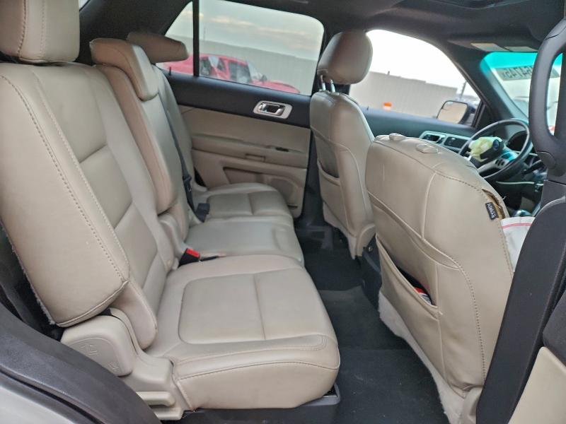 Photo 11 from auction – 2015 FORD EXPLORER X with VIN 1FM5K8D80FGA54487