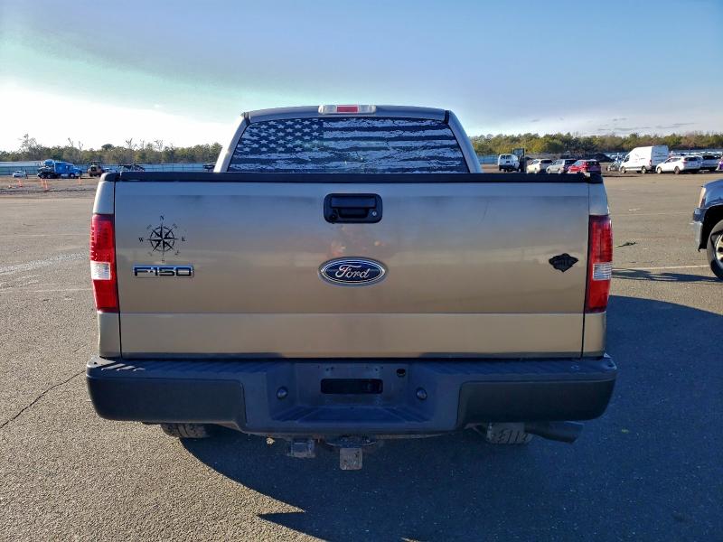 Photo 6 from auction – 2005 FORD F150 SUPER with VIN 1FTRW14W55FB75049