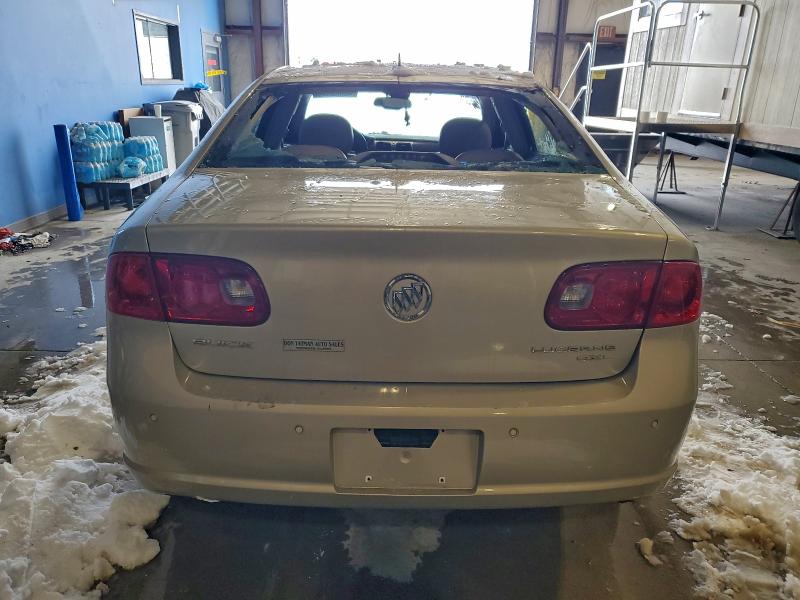 Zdjęcie 6 z aukcji – 2007 BUICK LUCERNE CX z VIN 1G4HD57257U105854