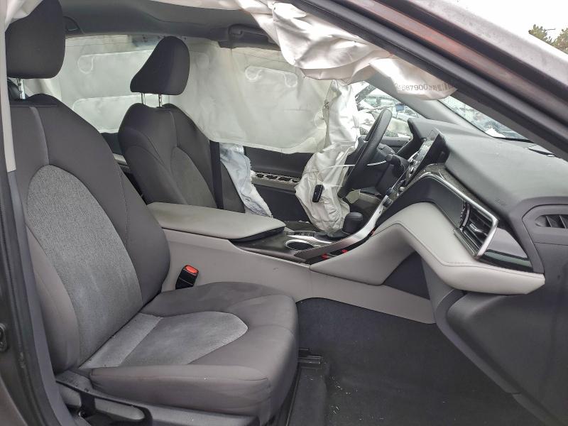 Photo 7 from auction – 2023 TOYOTA CAMRY with VIN 4T1C31AK8PU050654