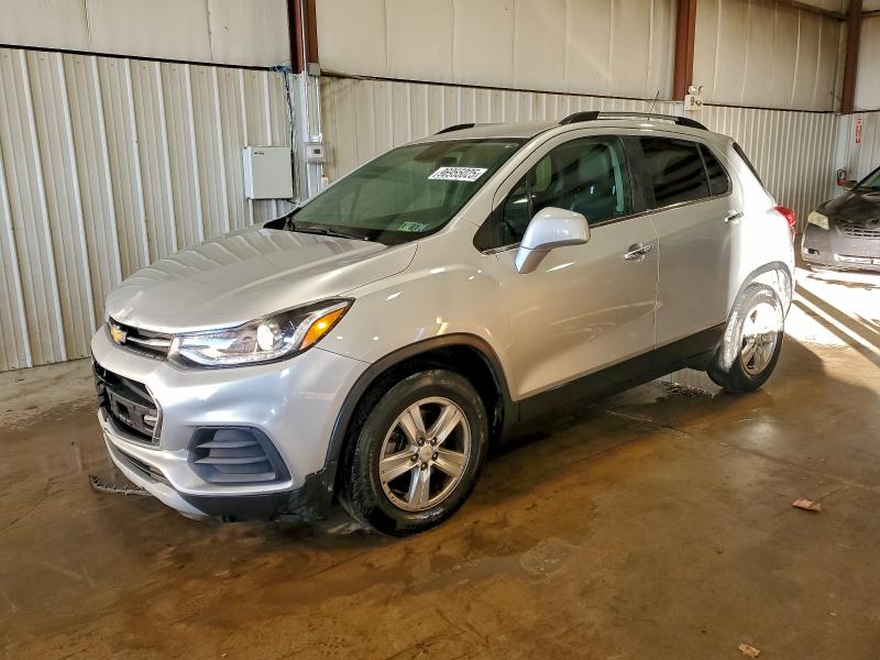 CHEVROLET TRAX 1LT 2018 with VIN KL7CJLSB8JB728159 - Photo from auction