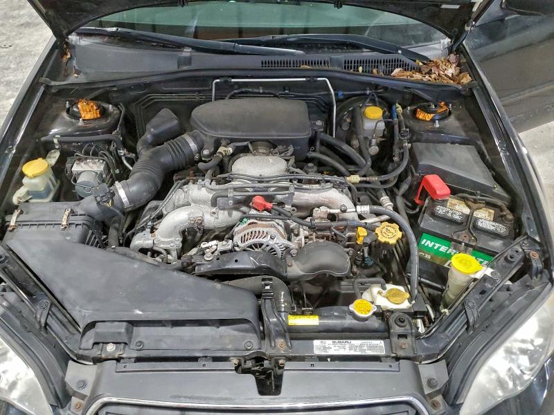Photo 11 from auction – 2007 SUBARU OUTBACK OU with VIN 4S4BP61C877322883