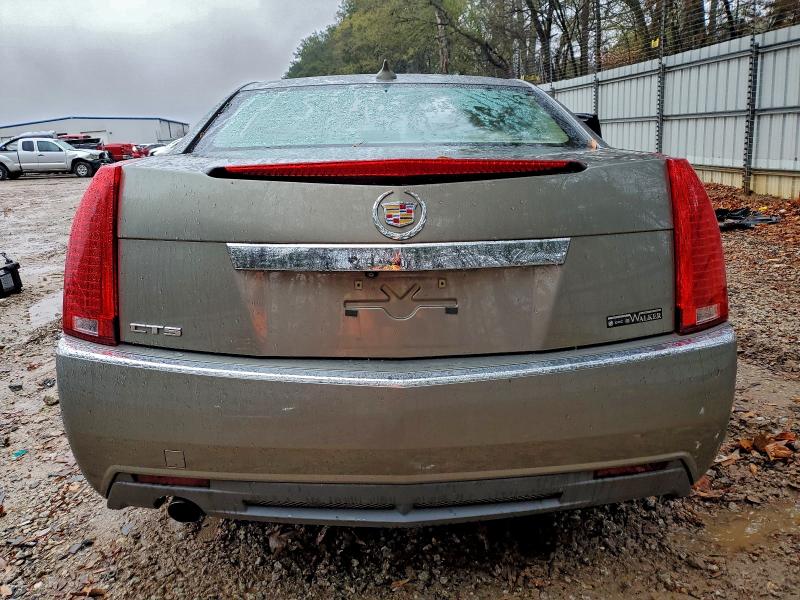 Photo 6 from auction – 2011 CADILLAC CTS LUXURY with VIN 1G6DE5EY2B0117566