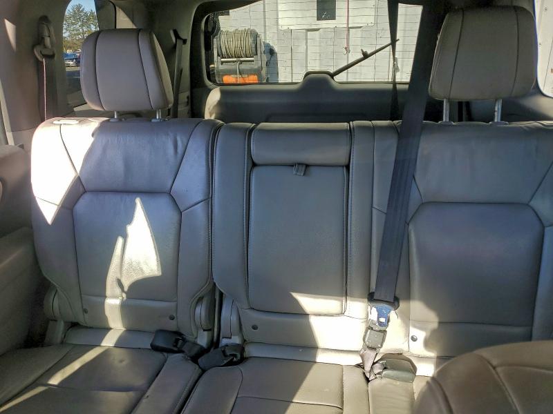 Zdjęcie 10 z aukcji – 2013 HONDA PILOT EXL z VIN 5FNYF4H64DB040123