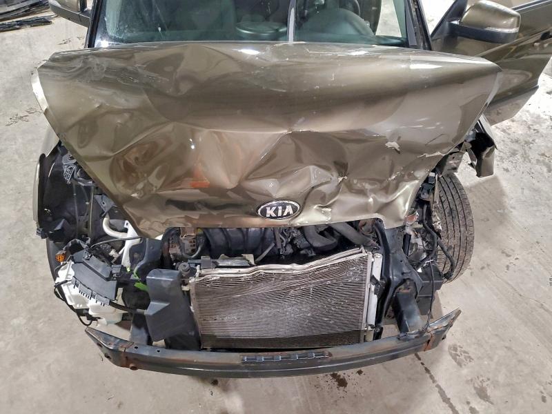 Zdjęcie 12 z aukcji – 2013 KIA SOUL + z VIN KNDJT2A65D7552441