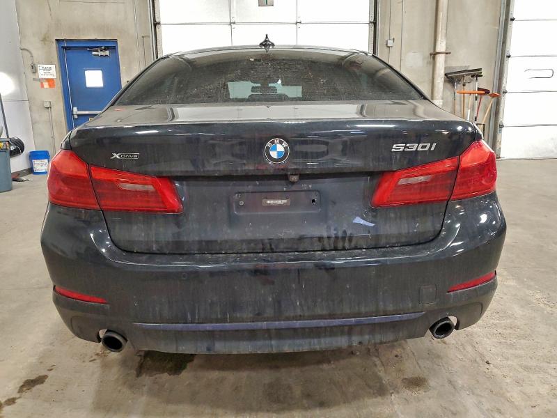 Photo 6 from auction – 2019 BMW 530 XI with VIN WBAJA7C53KWW04480