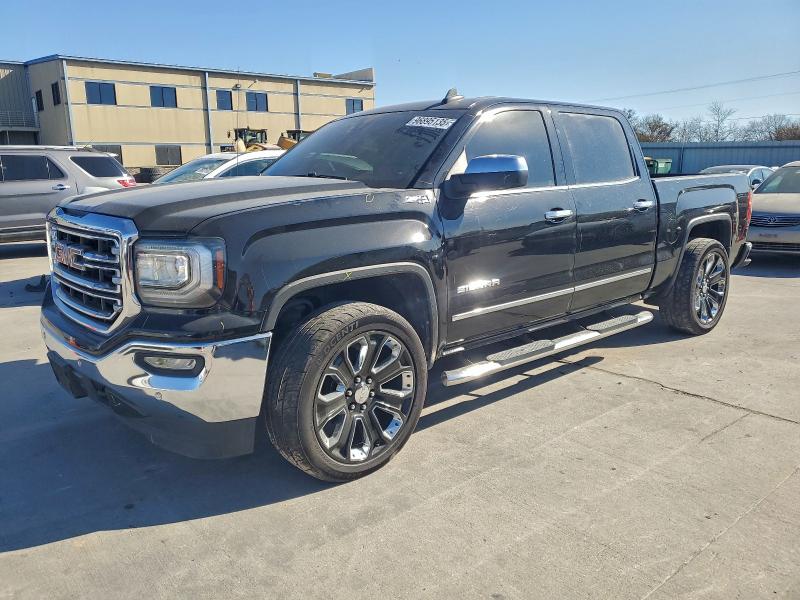 Photo 1 from auction – 2018 GMC SIERRA K15 with VIN 3GTU2NEJ1JG205477