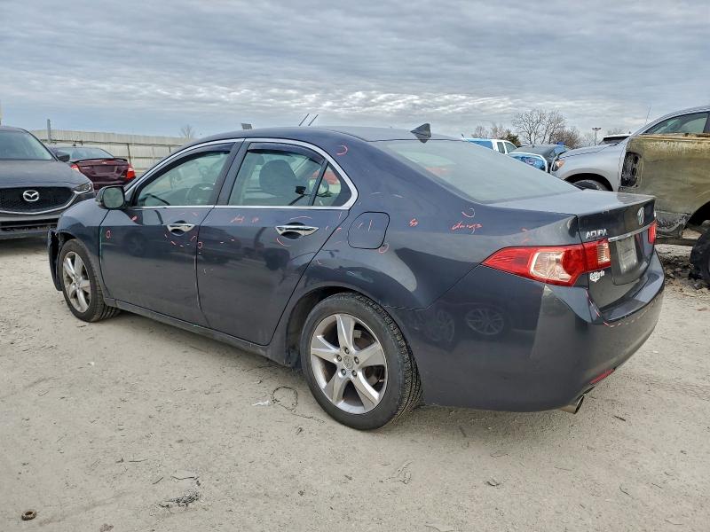 Photo 2 from auction – 2013 ACURA TSX TECH with VIN JH4CU2F69DC010635