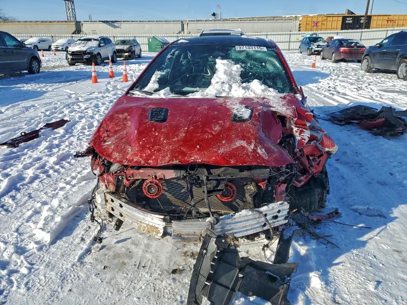 Photo 5 from auction – 2023 TOYOTA GR COROLLA with VIN JTNABAAE4PA003742