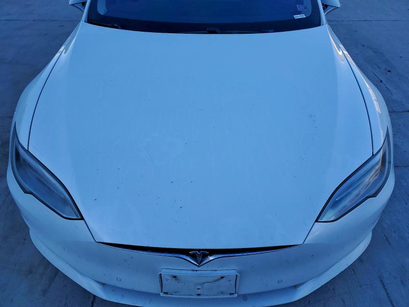 Photo 11 from auction – 2016 TESLA MODEL S with VIN 5YJSA1E41GF168149